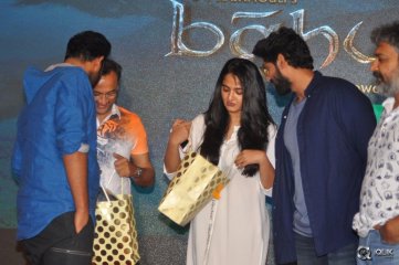 The World Of Baahubali Launch